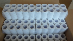 我们机器可生产 卷筒卫生纸